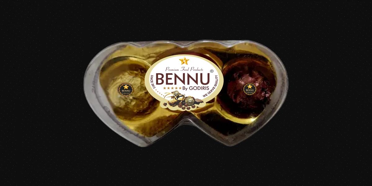 Bennu Heart 3 Cavity - H3p